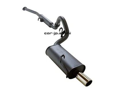 HKS 3302-ST029 HKS 85-87 Corolla GTS Exhaust System - Imagem 1 de 4