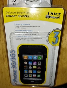 OtterBox Defender Case & Holster For iPhone 3G & 3GS - Picture 1 of 4