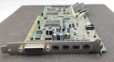 ISA Creative Sound Blaster 32 CT3600 PnP (IBACT-SB32PNP) for 486 DOS gaming - Image 1 of 4
