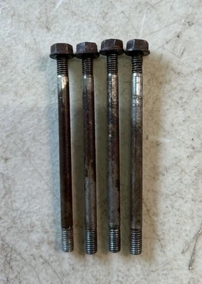 Tuercas de cilindro para ciclomotor Suzuki FA50 FA 1986 50 Foto 1 de 2