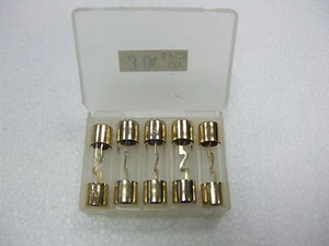 FUSIBILI AGU VETRO 50 AMPERE 5 PEZZI - Foto 1 di 1