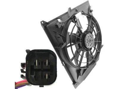 Conjunto de ventilador auxiliar para BMW 325i 2001-2005 23766MC 2003 2002 2004 Foto 1 de 2