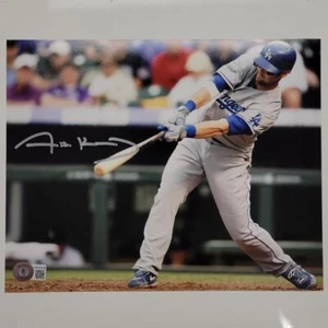 Adam Kennedy signed Dodgers 8x10 photo autograph ~ Beckett BAS Witness Holo - Picture 1 of 2