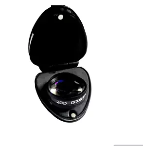 Copy Volk 20D New Double Aspheric / 20D Ophthalmic Diagnostic Lens in unique box - Picture 1 of 14