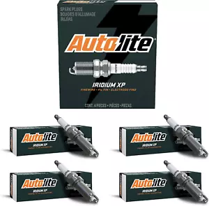 Iridium XP Automotive Replacement Spark Plugs, XP5702 (4 Pack) - Picture 1 of 12