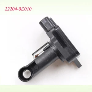 22204-0L010 Mass Air Flow Meter For Toyota Yaris Corolla Landcruiser Hiace- - Foto 1 di 4
