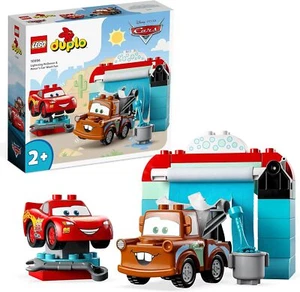 LEGO 10996 DUPLO Disney and Pixar's Cars Lightning McQueen & Mater, Spielzeug - Bild 1 von 7