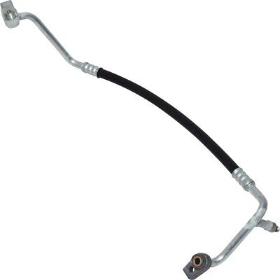 Manguera de descarga de refrigerante de aire acondicionado UAC para Ford Transit Connect 2019-2023 Foto 1 de 2