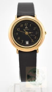 Orologio Vetta Touring Uomo Quarzo 29 mm ETA955 Cinturino Cuoio(Bosso) Vintage - Imagen 1 de 14