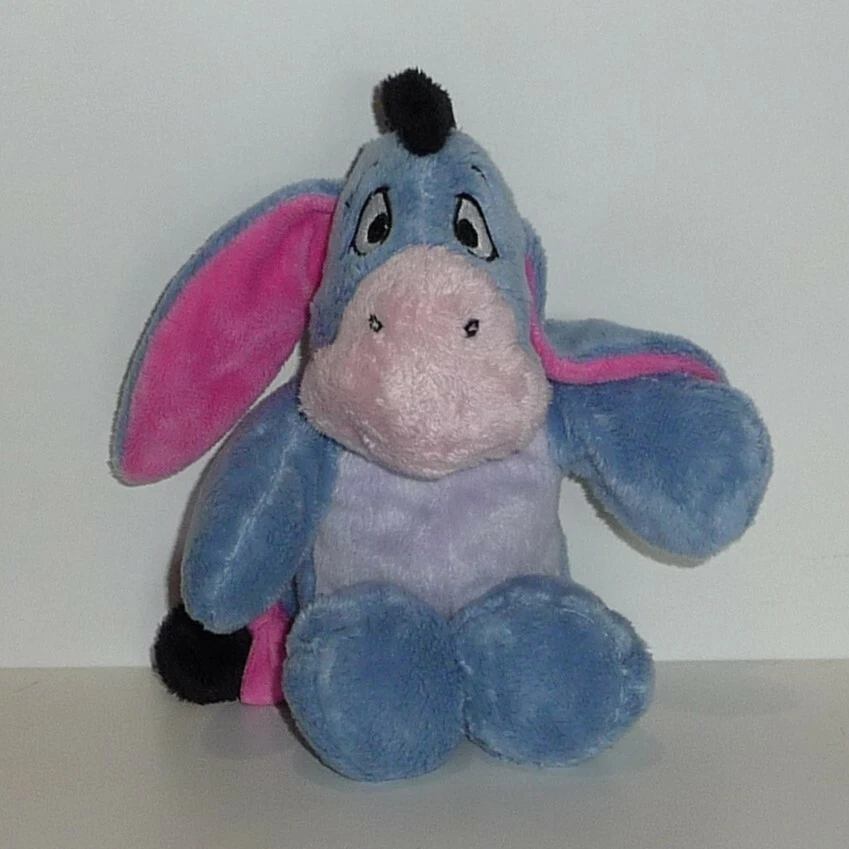 Doudou Ane Disney - Bourriquet - Photo 1/1