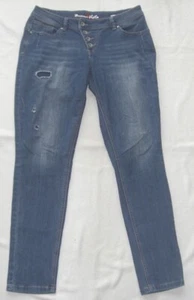 Buena Vista Jeans Para Dama Modelo Malibu Talla L Estado Muy Bueno - Imagen 1 de 5