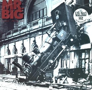 Mr. Big - Lean Into It EU LP 1991 (VG+/VG) Atlantic 7567-82209-1 . - Picture 1 of 1