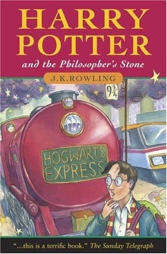Harry Potter and the Philosopher's Stone  - by Rowling - Image 1 of 1