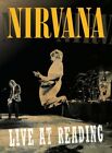 NIRVANA - LIVE AT READING VERSIONE CD+DVD 