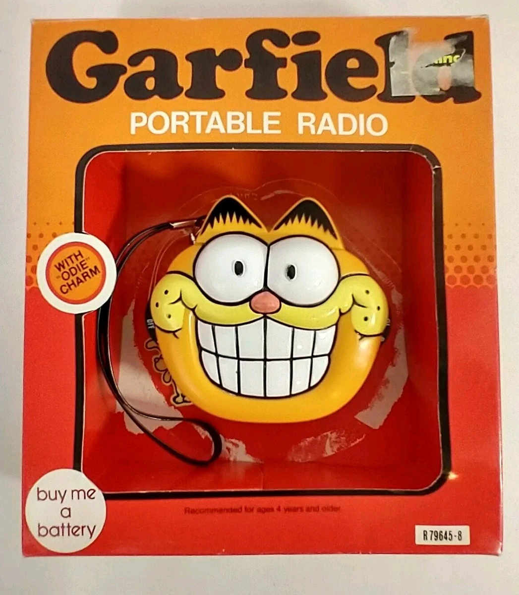 Garfield Vintage & Antique Toys for sale | eBay