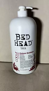 TIGI Bed Head Colour Goddess Shampoo Original 2L 67.64 oz Salon Size Pump - Picture 1 of 8