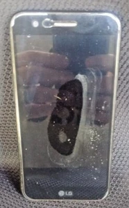 Cellulare LG T password cellulare bloccata accensione suono funziona - Foto 1 di 5