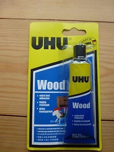 GITARRENBAUER/HOLZARBEITER LEIM, SOFORTIGE REPARATUREN, IDEAL ZUM VERKLEBEN VON KLEINEN TEILEN, UK!  - Bild 1 von 4