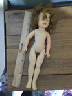 vintage 12 inch Shirley Temple doll
