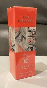 GIVENCHY "Live Irresistible" Eau De Parfum Spray 1 fl oz 30 ml, new - Picture 1 of 3