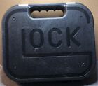 Glock Factory Pistol Case - Case, Cleaning Rod, Brush Only (No Lock)