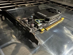 NVIDIA P400 Quadro 919985-002 2GB GDDR5 PCIe GPU - Picture 1 of 1