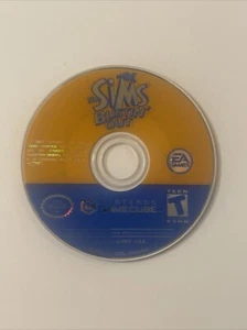 Sims Bustin' Out (Nintendo GameCube, 2003) Game Only - Picture 1 of 2