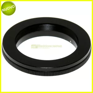 Adapter per obiettivi M42 su fotocamere Olympus 4/3. Anello adattatore - Imagen 1 de 3