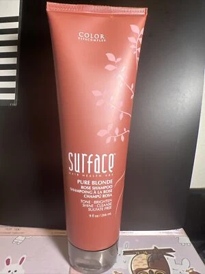 Surface Pure Blonde Rose Shampoo 9 oz - Image 1 of 2