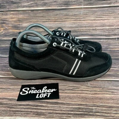 Dansko Women's Black Suede Casual Comfort Shoes Size 40 US 10 - Image 1 of 4