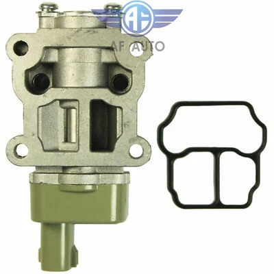 New For Honda Civic Idle Air Control Valve IACV IAC DX HX CX EX LX GX 1.6L SOHC - Image 1 of 4