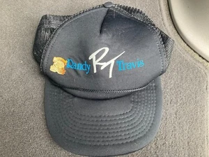 Vintage Randy Travis RT Cheyenne Opera House Snapback Hat Orlando, FL Adjustable - Picture 1 of 10