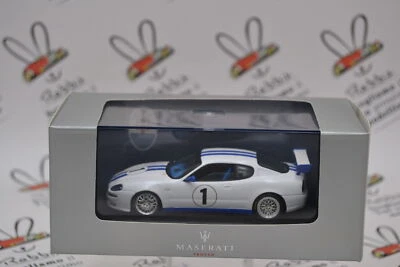 DIE CAST " MASERATI TROFEU PRESENTATION CAR  " IXO  1/43 (GTM014) - Immagine 1 di 2