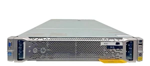 Baie de disques de sauvegarde serveur NAS HPE StoreOnce 4500 12 baies, 2x E5-2640 v2 72 Go de RAM - Photo 1/9