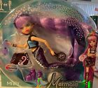 Mermaid High Mari Doll With Removable Tail, Clothes & Accessories Nib