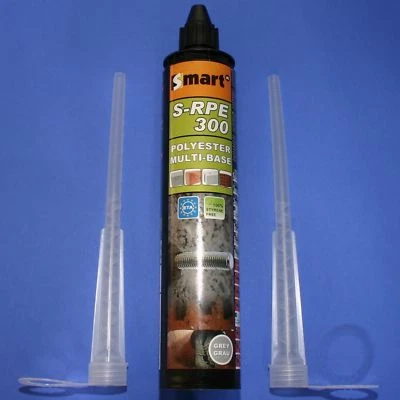 Verbundmörtel S-RPE 300 ml Injektionsmörtel ETA Zulassung Option 7 styrolfrei - Bild 1 von 2