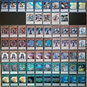 Yu-Gi-Oh! Verlockende Königin Deck Allure Queen 65 Karten #614 yugioh - Bild 1 von 3