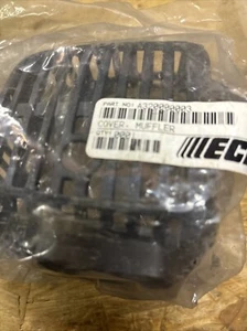 GENUINE ECHO MUFFLER COVER FITS SRM-260 GT-230 PAS-260 + MORE A320000003 - Picture 1 of 3