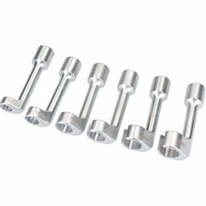 Herramienta removedora de línea de inyector diésel 6 piezas 12 mm - 19 mm unidad de 1/2" - Imagen 1 de 3