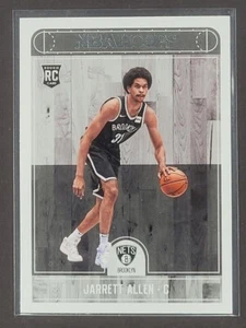 JARRETT ALLEN - Cleveland Cavaliers: Rookie, Prizms - *** ELIGE Y ELIGE *** - Imagen 1 de 8