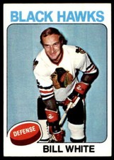 1975-76 Topps Hockey - Pick A Card - Cards 1-165