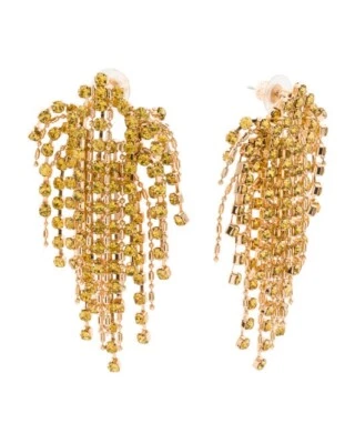 Pendientes girasol DANNIJO Cecile Foto 1 de 2