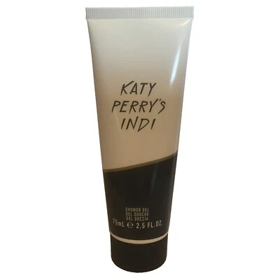 New Katy Perry's Indi Pour Femme Shower Gel 75ml - Image 1 of 3