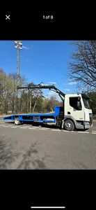 Daf 45 Euro 6 Hi Ab Recovery - Picture 1 of 8