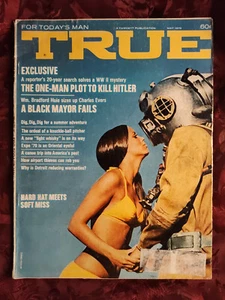 TRUE Magazine May 1970 ANNAPURNA PHIL NICKRO EXPO '70 - Picture 1 of 1