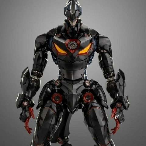 CCS Toys Tengen Toppa Gurren Lagann The Lazengann action figure toy Cover
