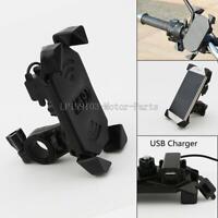 Details about   Aluminum Mirror Phone Holder for Honda Shadow VT 600 700 750 1100 VT1300 Fury