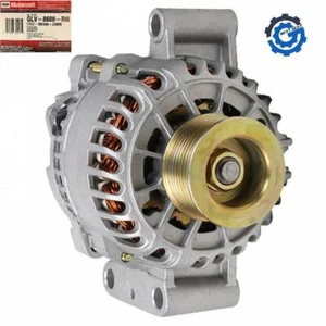 GLV-8680-RM Motorcraft Alternator for 1999-2002 Ford Van E-350 Econoline - Picture 1 of 3