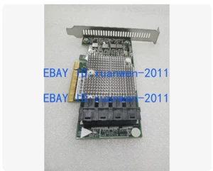 Sugon 9305-16i LSI SAS3216 12G SATA SAS-3 PCIe x8 HBA IT mode ZFS TrueNAS Unraid - Picture 1 of 5