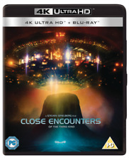Close Encounters of the Third Kind: Director's Cut (4K UHD Blu-ray) Cary Guffey